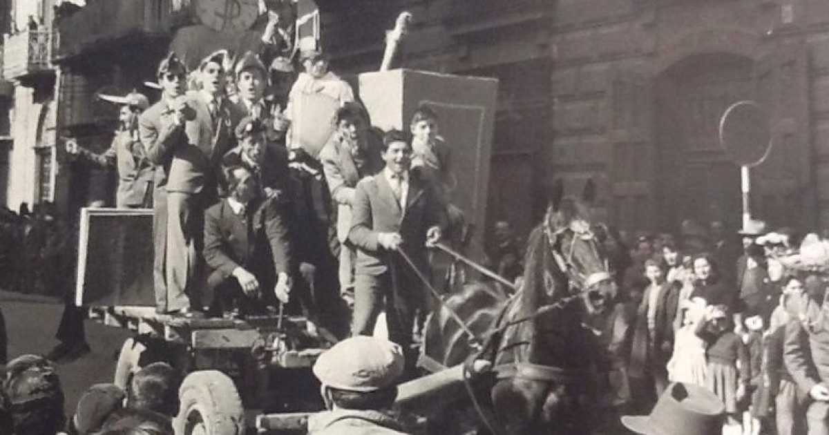 Goliardia, sfilate e "feluche": quando Bari veniva invasa dalla "festa della matricola"
